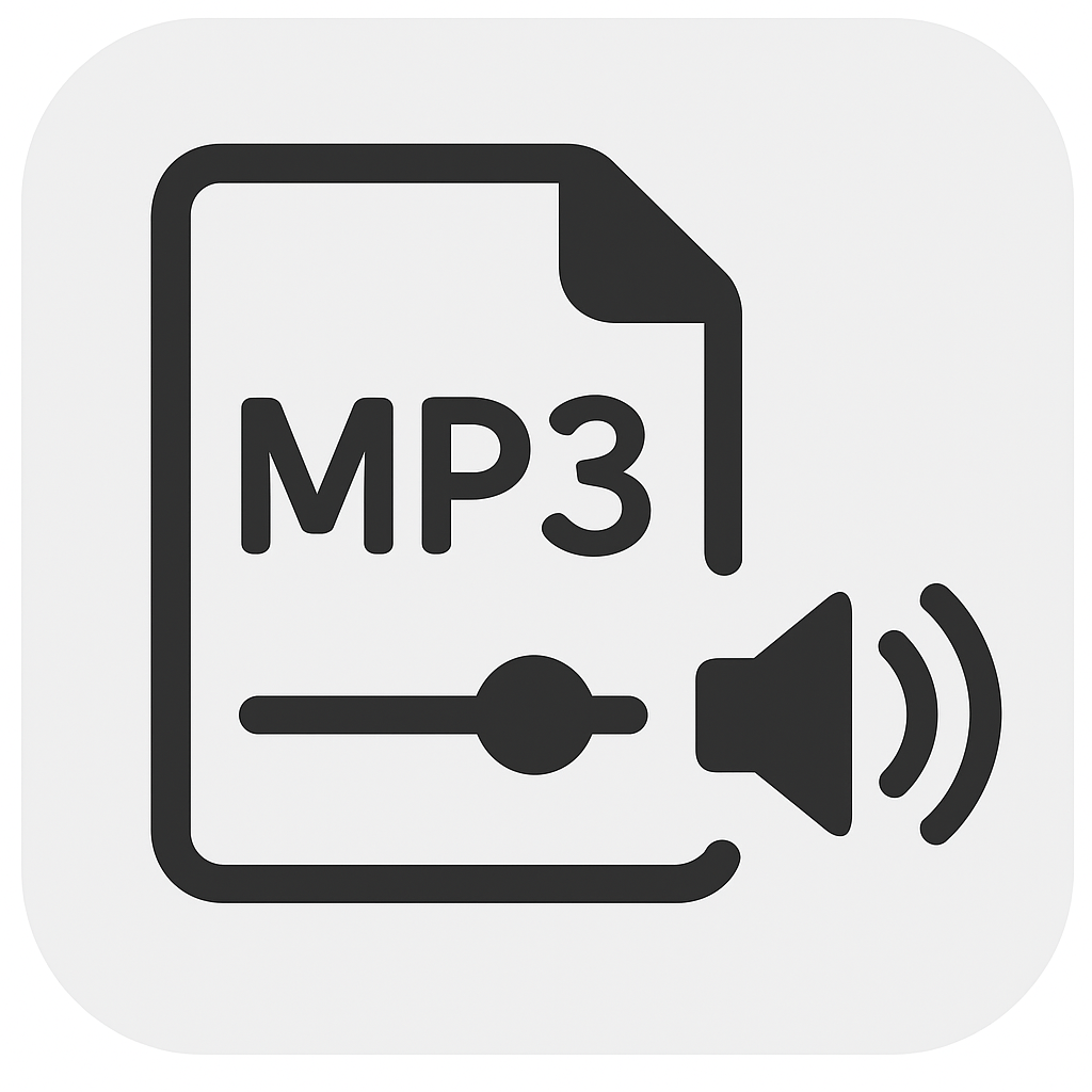 MP3音量調整